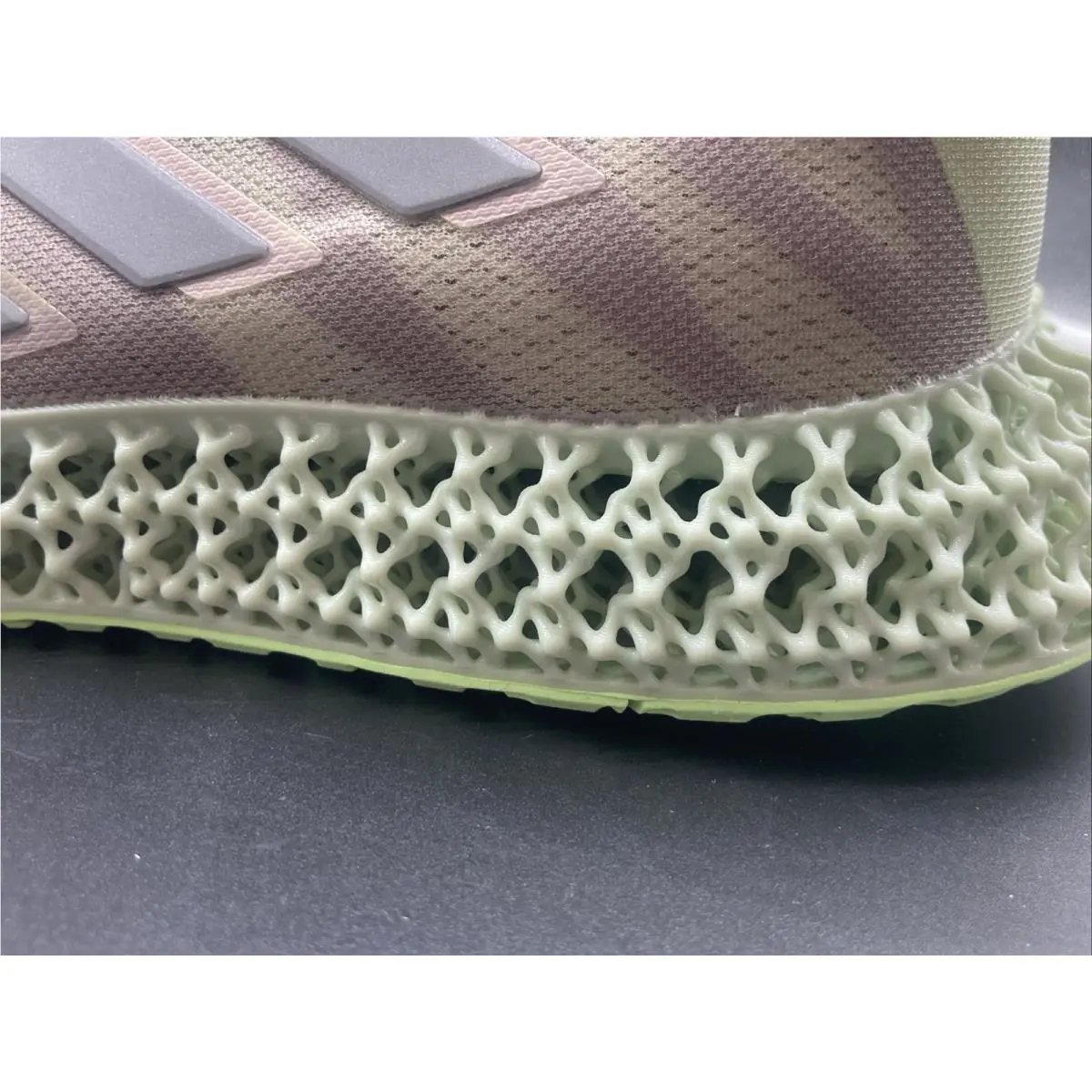Adidas shoes - adidas 4DFWD - ID3499 - Gray 8