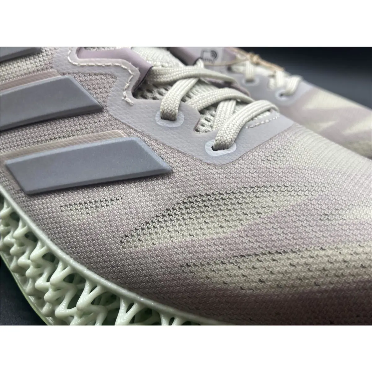 Adidas shoes - adidas 4DFWD - ID3499 - Gray 10