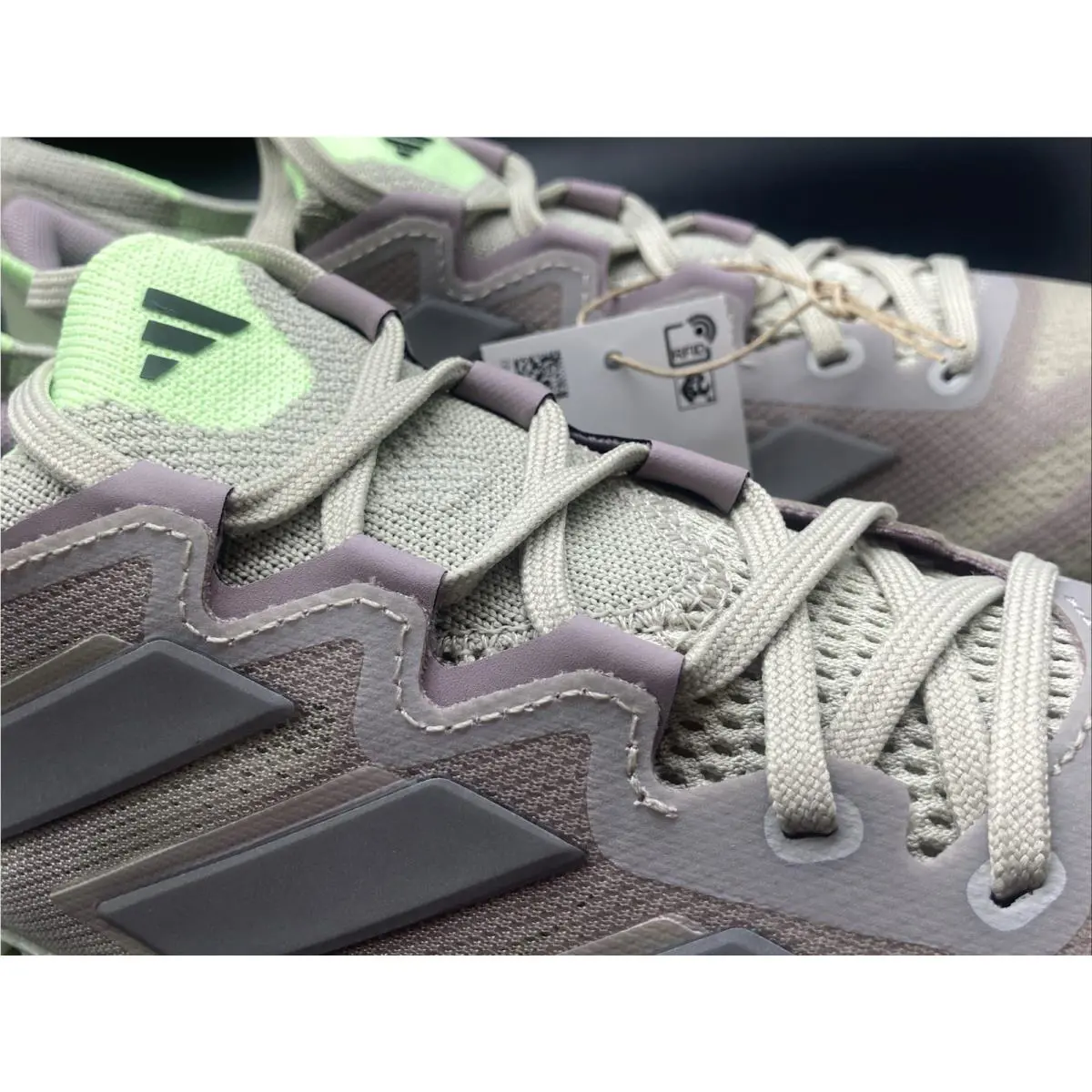 Adidas shoes - adidas 4DFWD - ID3499 - Gray 11