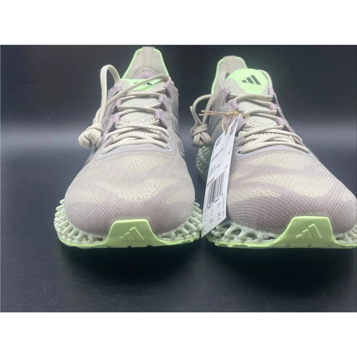 Adidas shoes - adidas 4DFWD - ID3499 - Gray 2