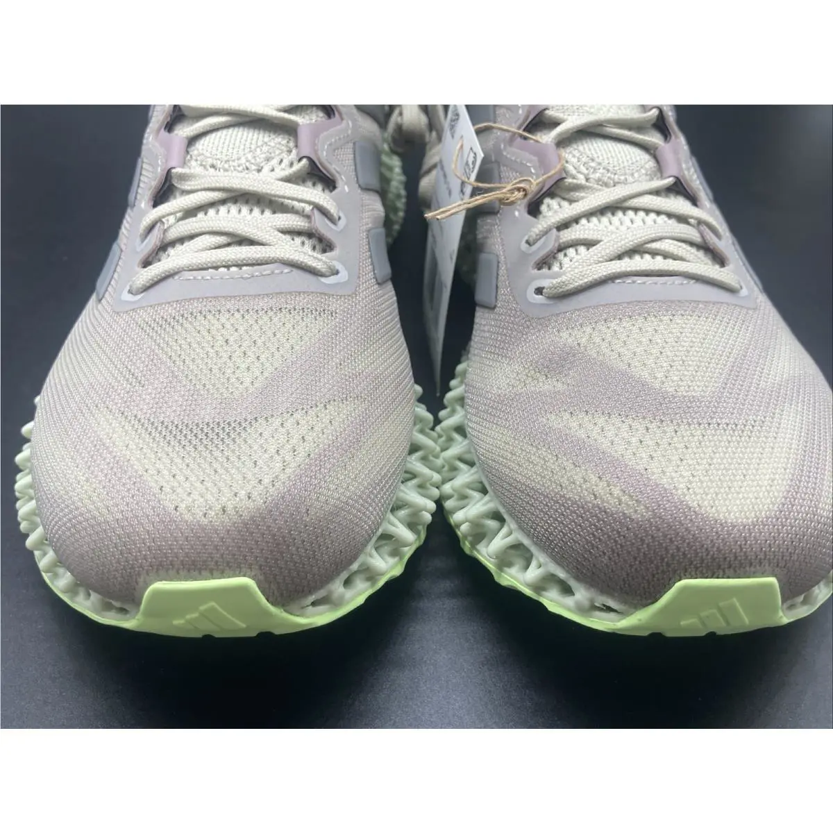 Adidas shoes - adidas 4DFWD - ID3499 - Gray 6