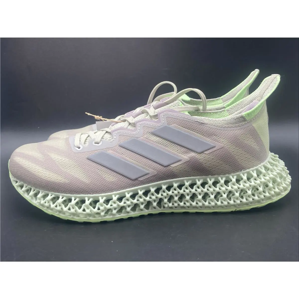 Adidas shoes - adidas 4DFWD - ID3499 - Gray 14
