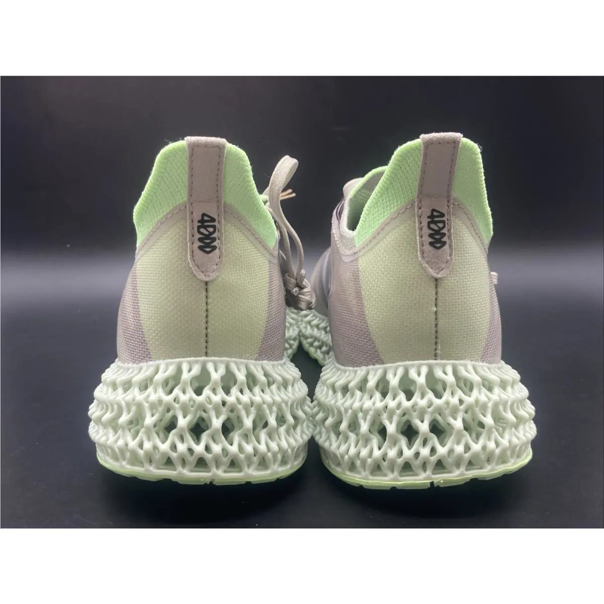 Adidas shoes - adidas 4DFWD - ID3499 - Gray 17