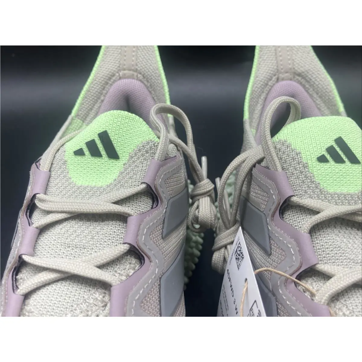Adidas shoes - adidas 4DFWD - ID3499 - Gray 21