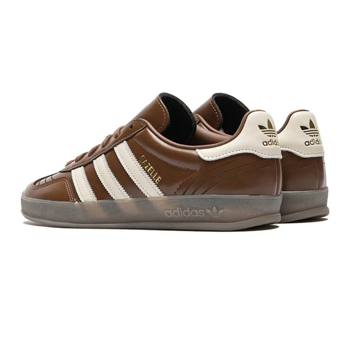 Adidas shoes - Adidas Originals Gazelle Indoor - Originals Gazelle Indoor - Brown 17