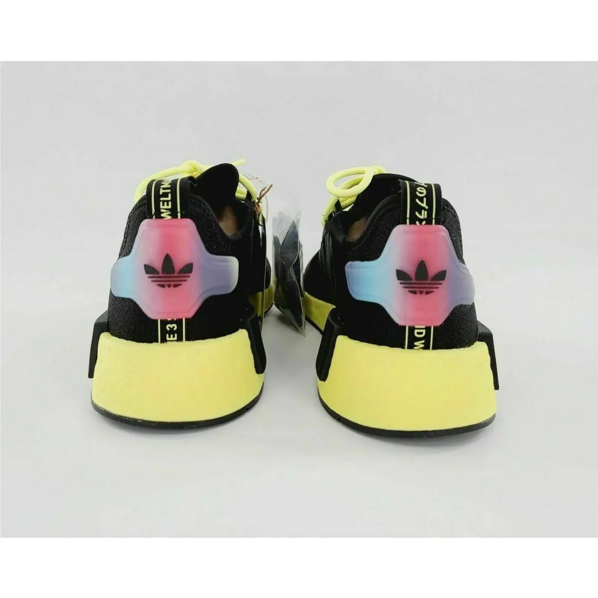 Adidas shoes - GY8281 - GY8281 - Black 6