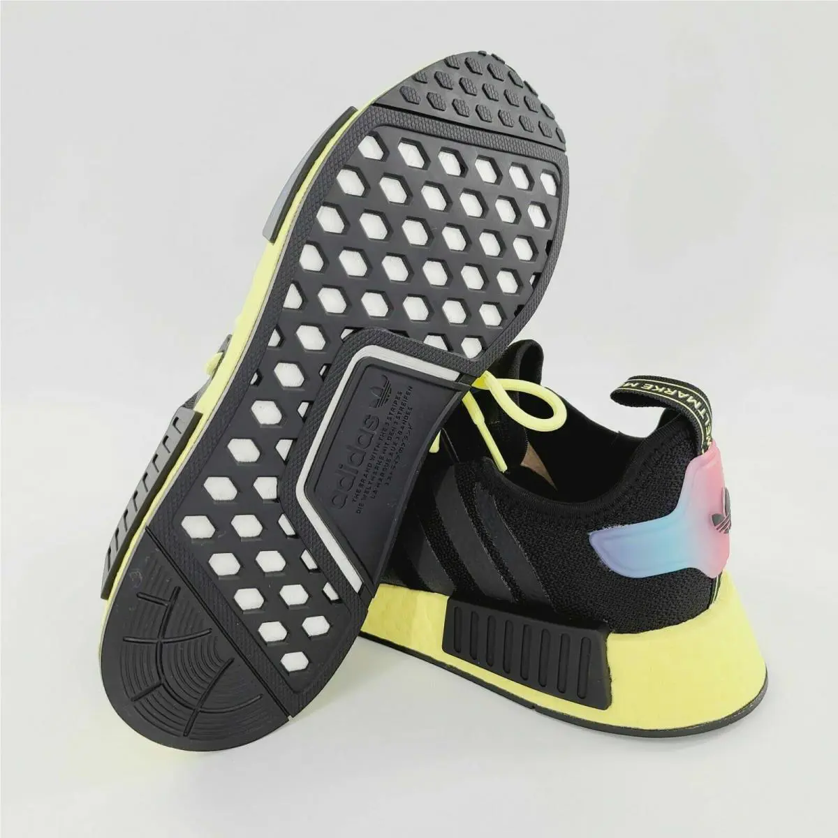 Adidas shoes - GY8281 - GY8281 - Black 7