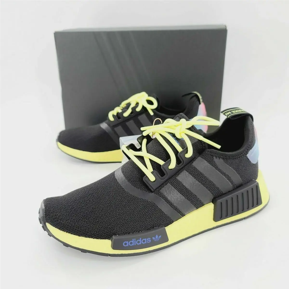 Adidas shoes - GY8281 - GY8281 - Black 8