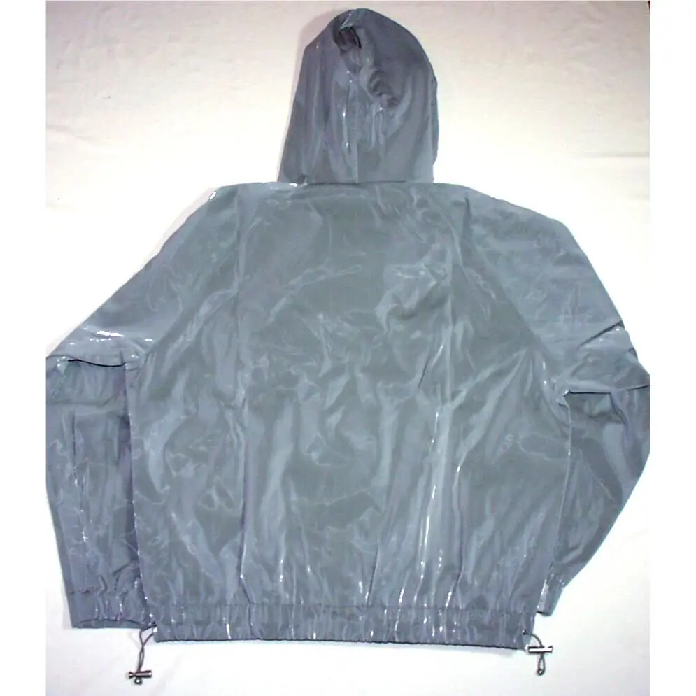 Adidas clothing - HALFZIP HOODIE HM9220 - HALFZIP HOODIE - Gray 0