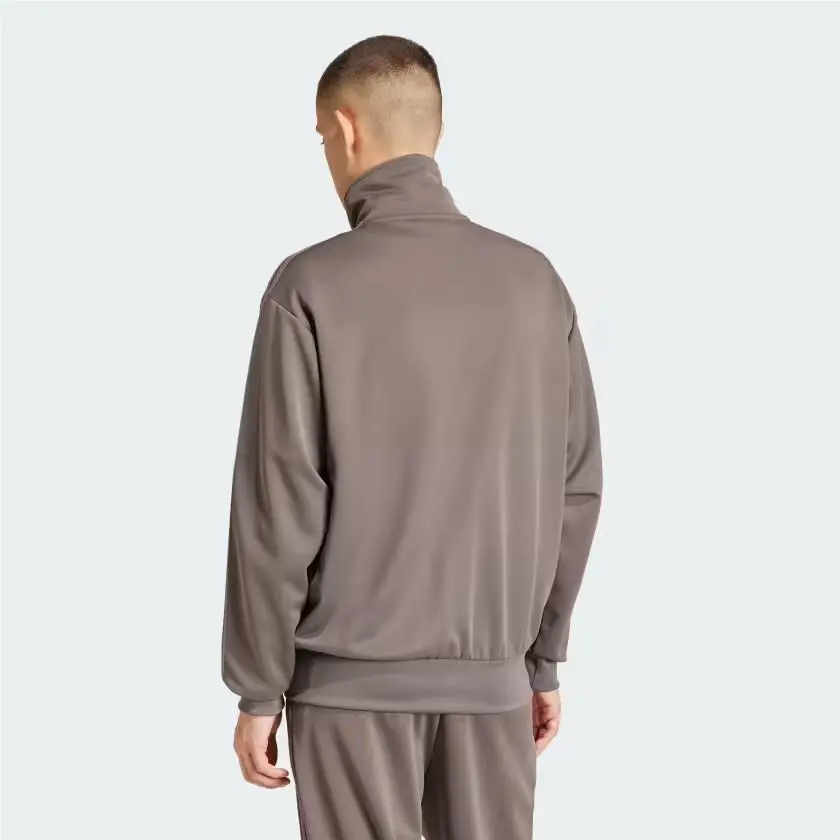 Adidas clothing - adidas Firebird - Firebird - IT7459 - Charcoal 8
