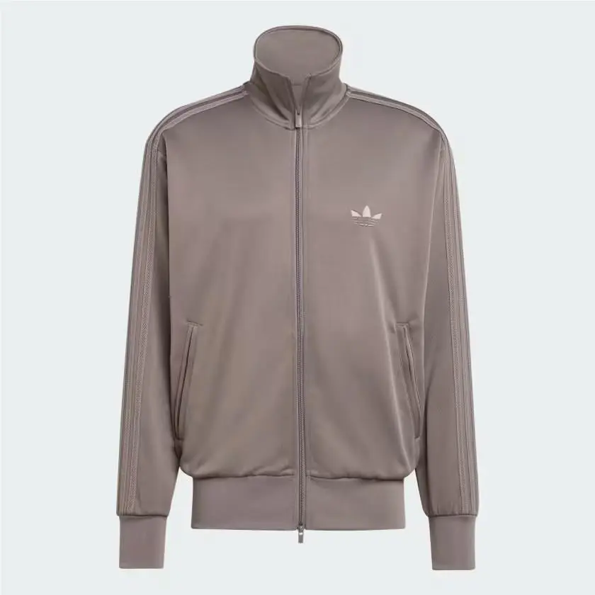 Adidas clothing - adidas Firebird - Firebird - IT7459 - Charcoal 5