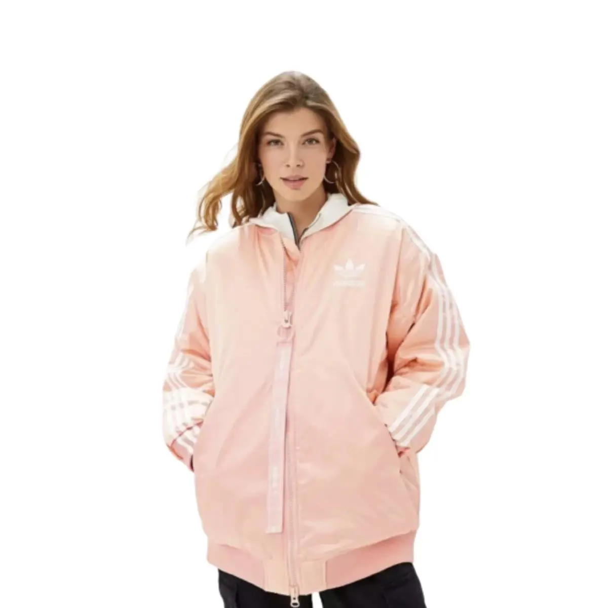 Adidas clothing - Pink, Size: S 5