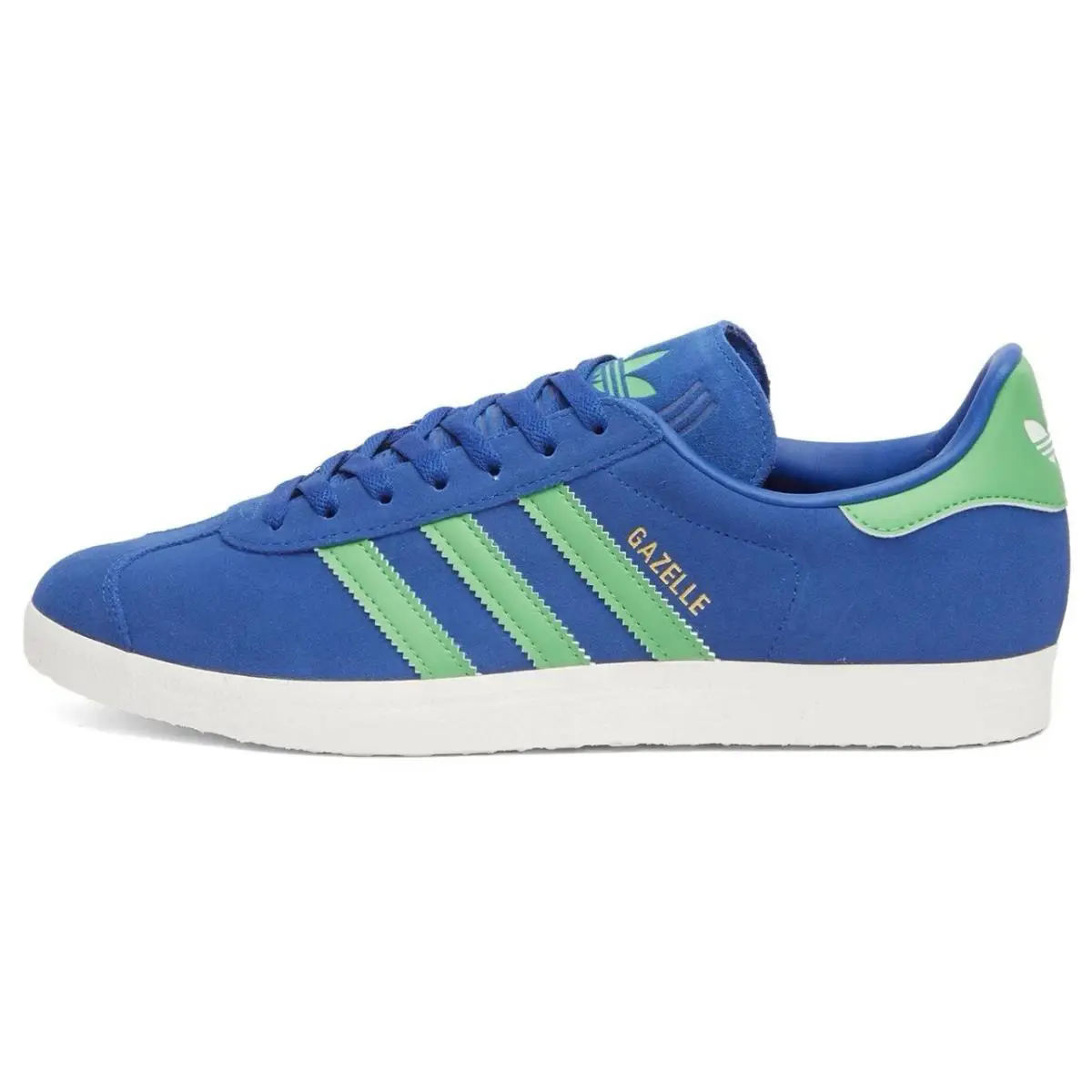Adidas shoes - adidas Gazelle - Gazelle - Adidas Originals Gazelle - Blue 2