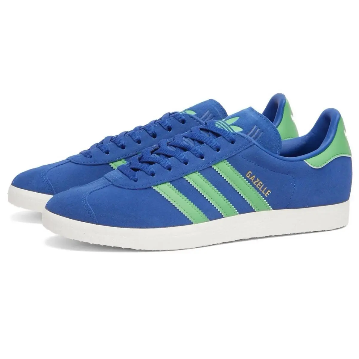 Adidas shoes - adidas Gazelle - Gazelle - Adidas Originals Gazelle - Blue 3