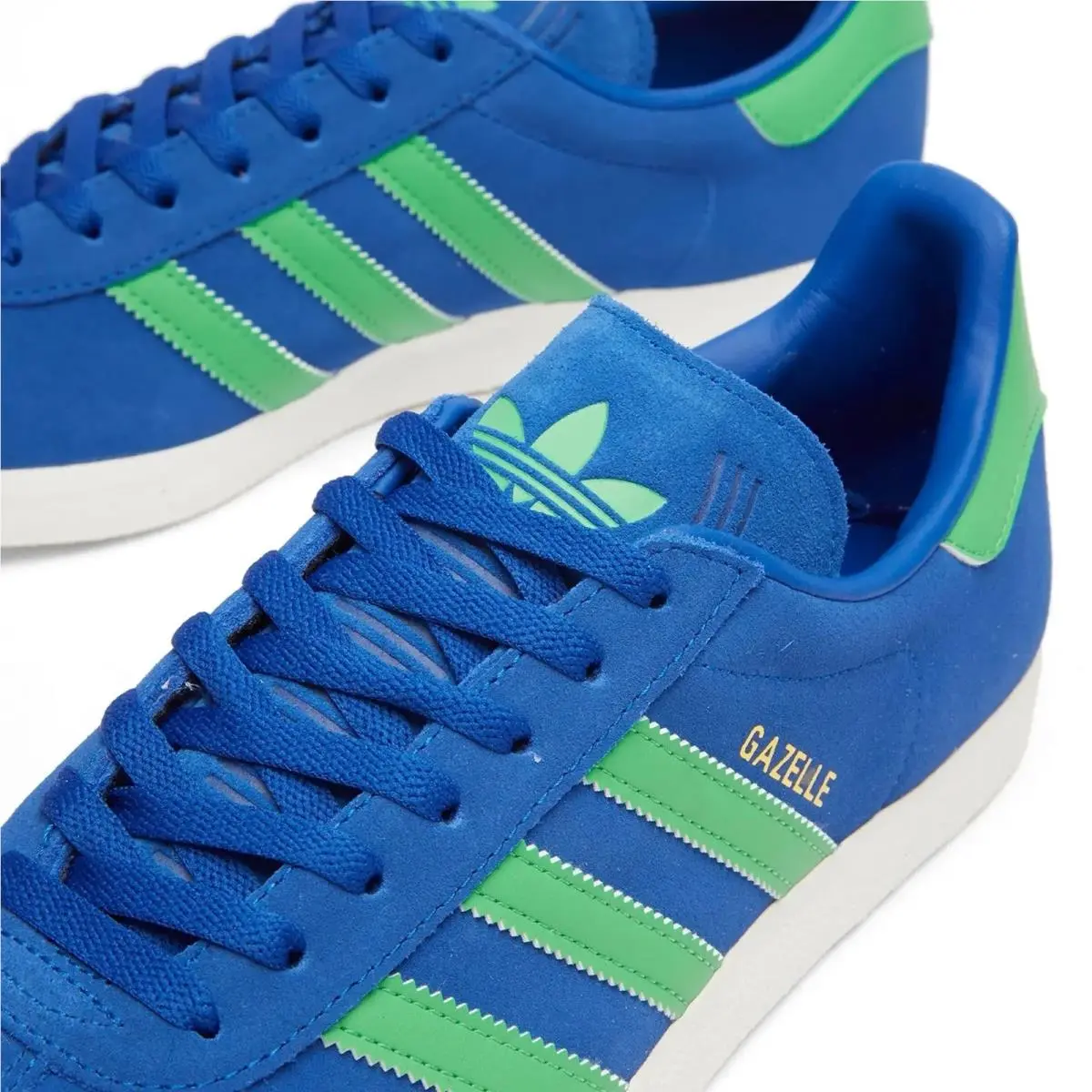 Adidas shoes - adidas Gazelle - Gazelle - Adidas Originals Gazelle - Blue 1