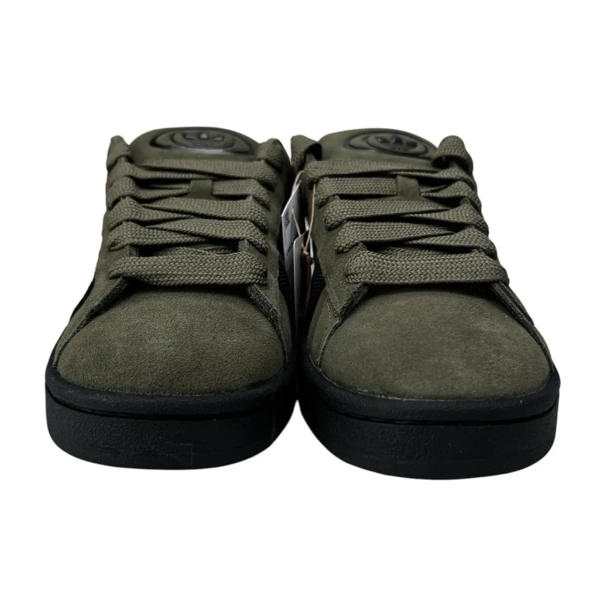 Adidas shoes - adidas Campus - Campus - JI3307 - Green 0