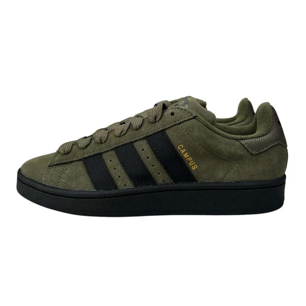Adidas shoes - adidas Campus - Campus - JI3307 - Green 1