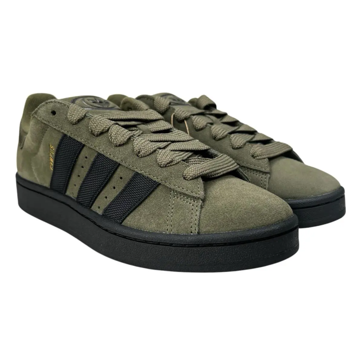 Adidas shoes - adidas Campus - Campus - JI3307 - Green 2