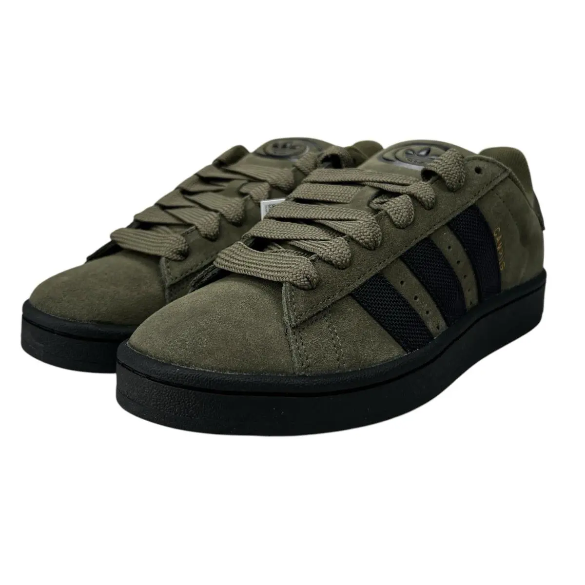 Adidas shoes - adidas Campus - Campus - JI3307 - Green 4
