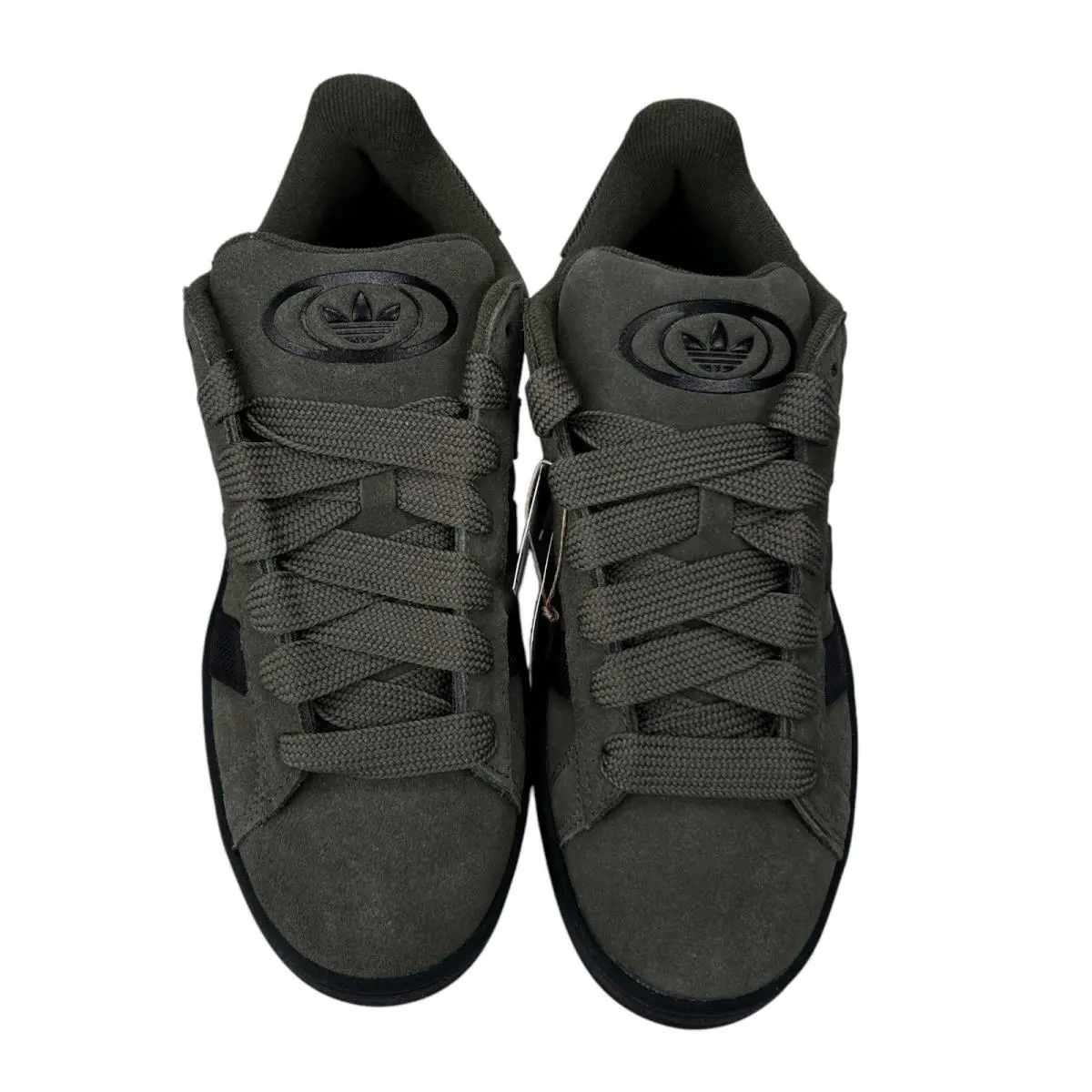 Adidas shoes - adidas Campus - Campus - JI3307 - Green 5