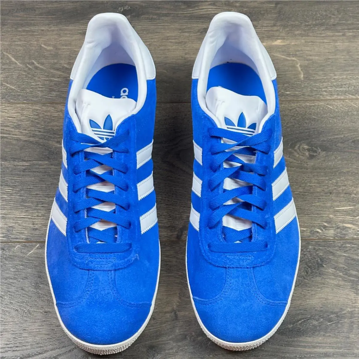Adidas shoes - adidas Gazelle - Gazelle - IG2093 - Blue 2