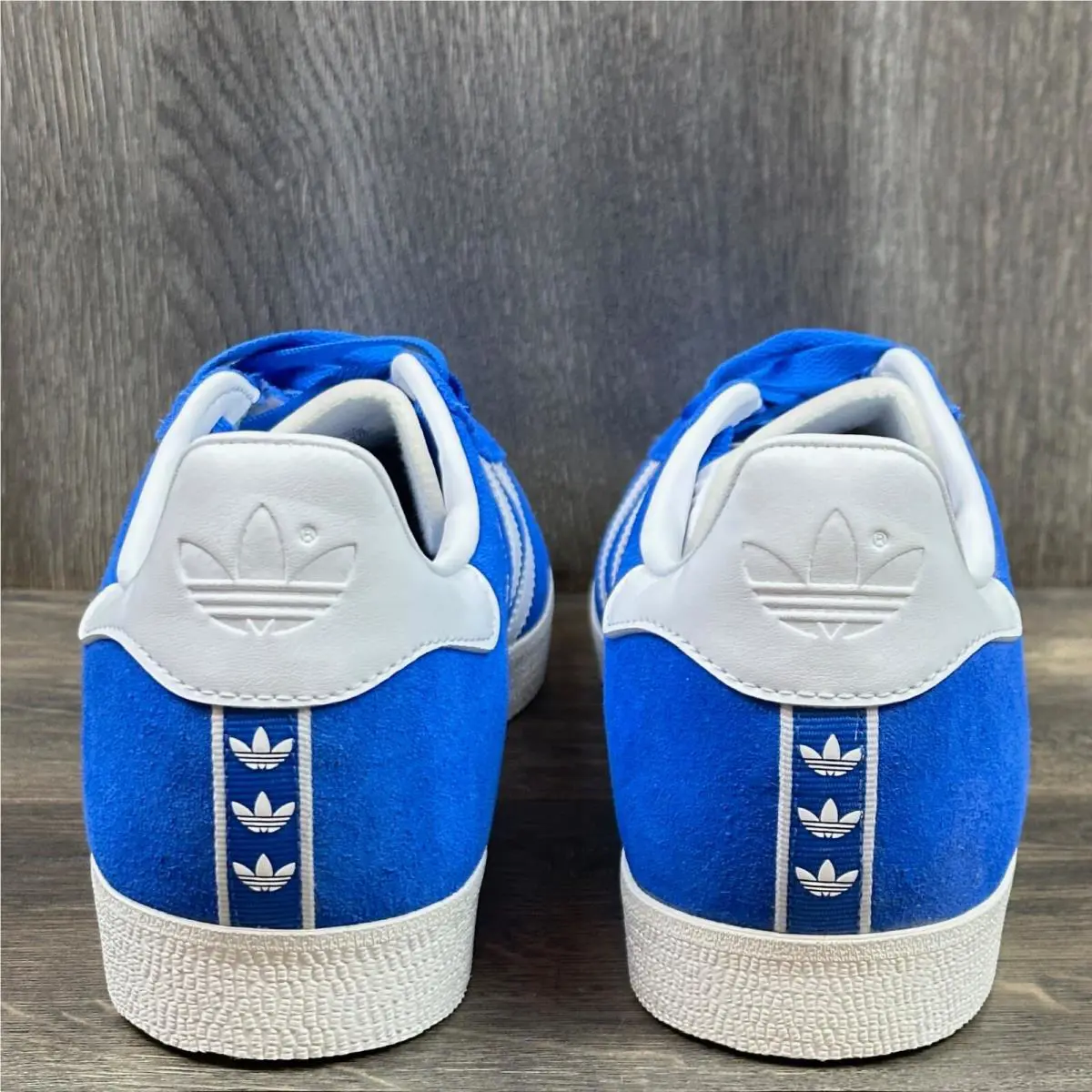 Adidas shoes - adidas Gazelle - Gazelle - IG2093 - Blue 3
