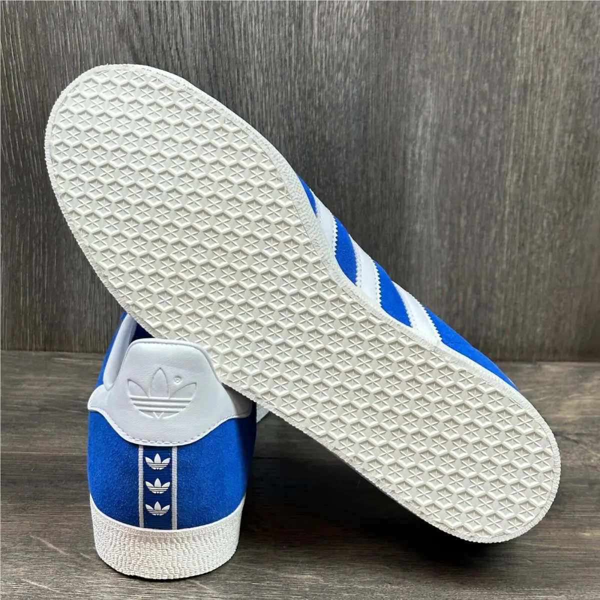 Adidas shoes - adidas Gazelle - Gazelle - IG2093 - Blue 4