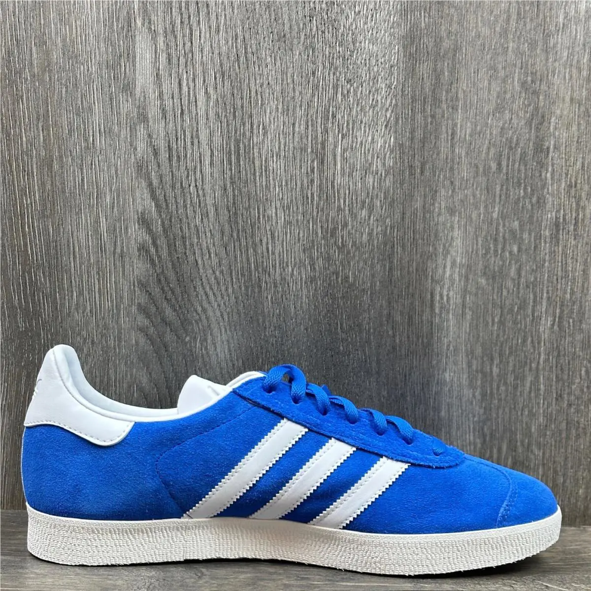 Adidas shoes - adidas Gazelle - Gazelle - IG2093 - Blue 6