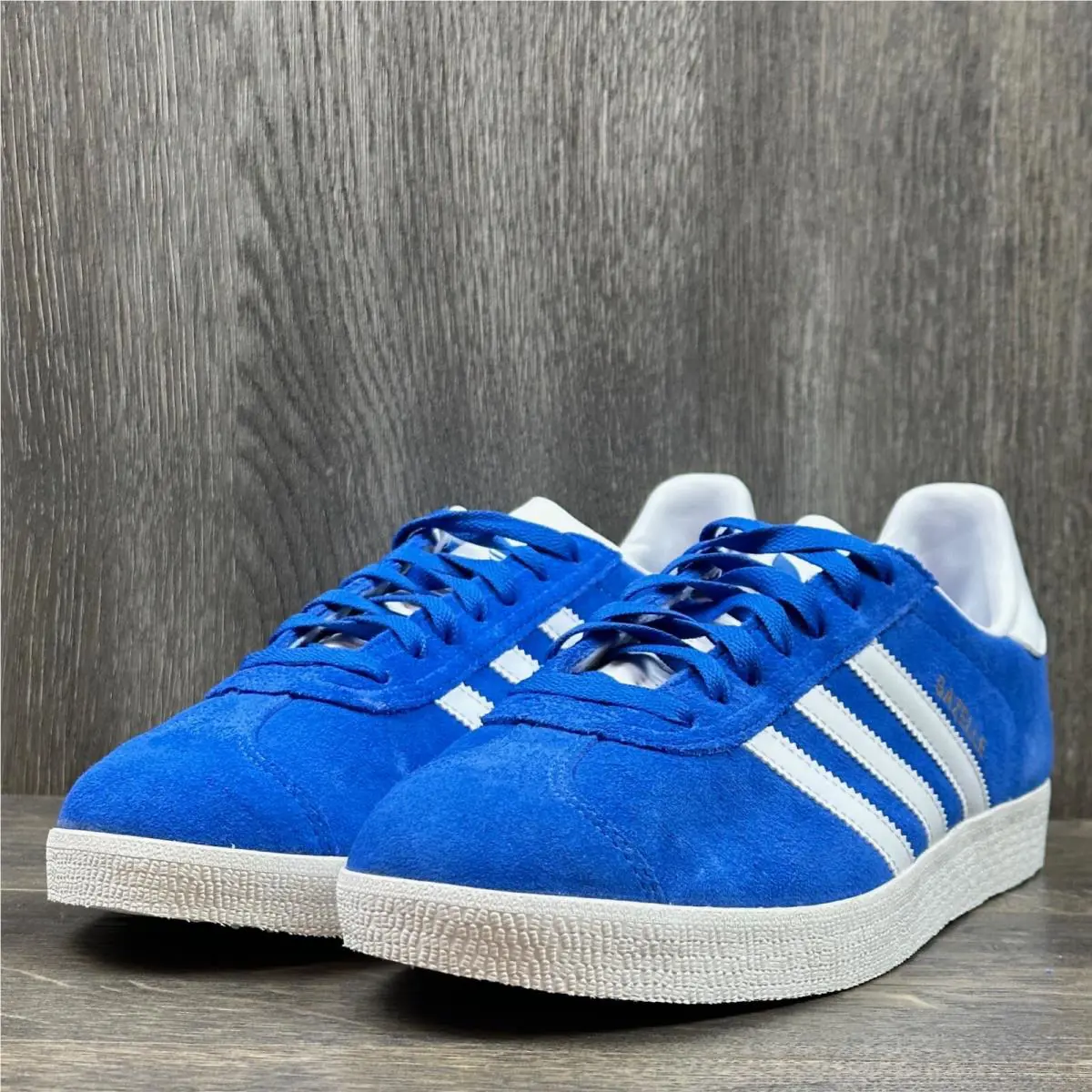 Adidas shoes - adidas Gazelle - Gazelle - IG2093 - Blue 11