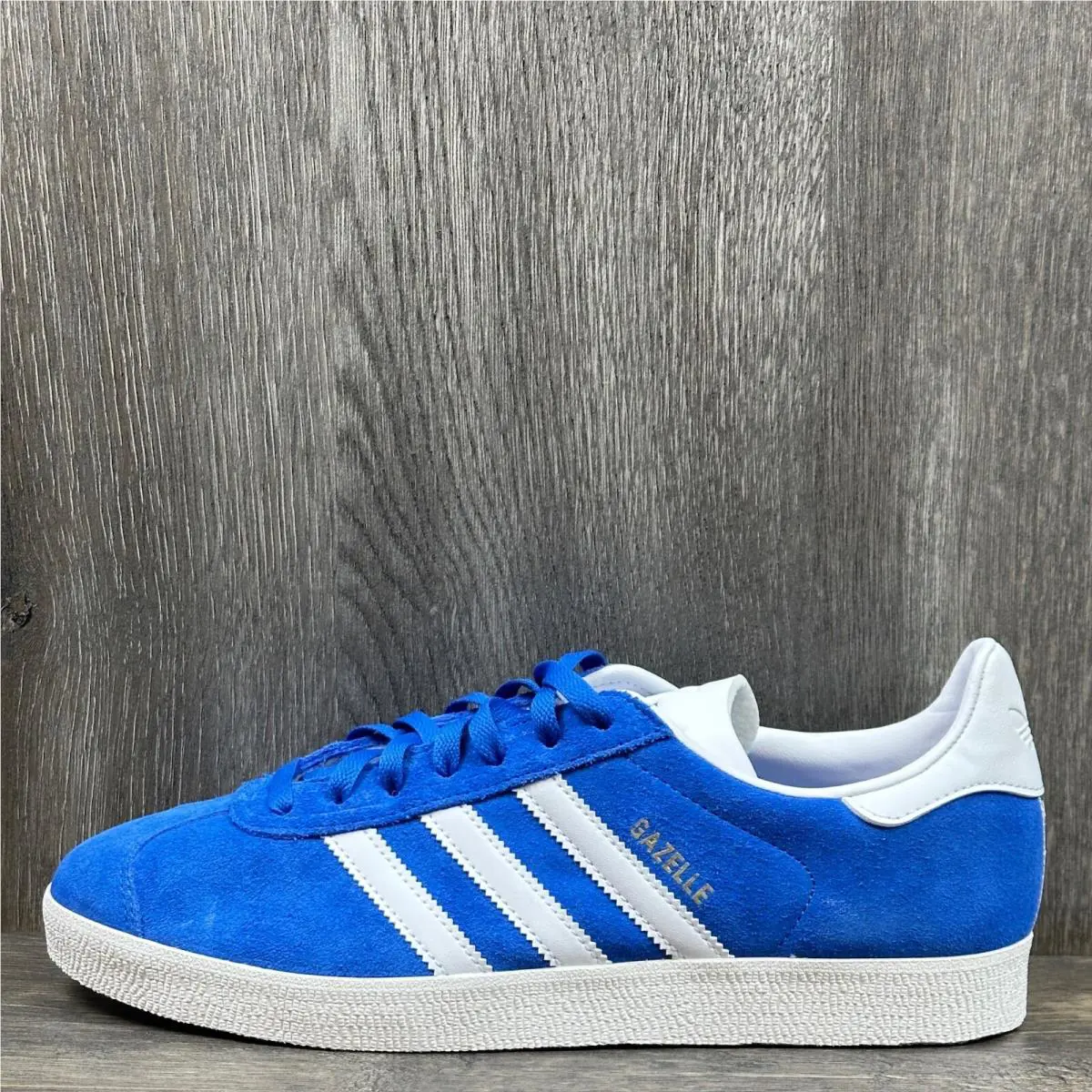 Adidas shoes - adidas Gazelle - Gazelle - IG2093 - Blue 16