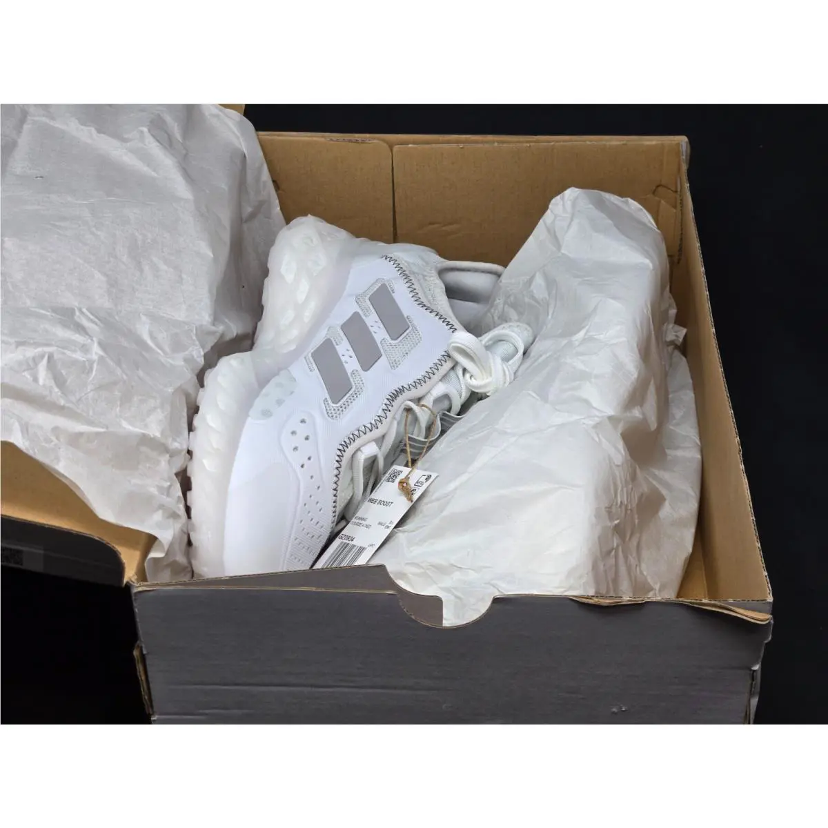 Adidas shoes - adidas Web Boost - Web Boost - GZ0934 - White 8