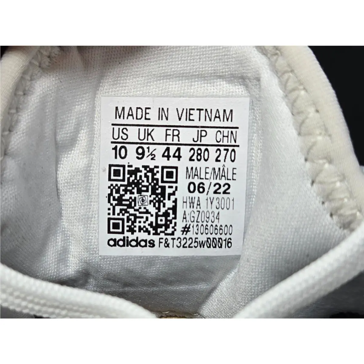 Adidas shoes - adidas Web Boost - Web Boost - GZ0934 - White 5