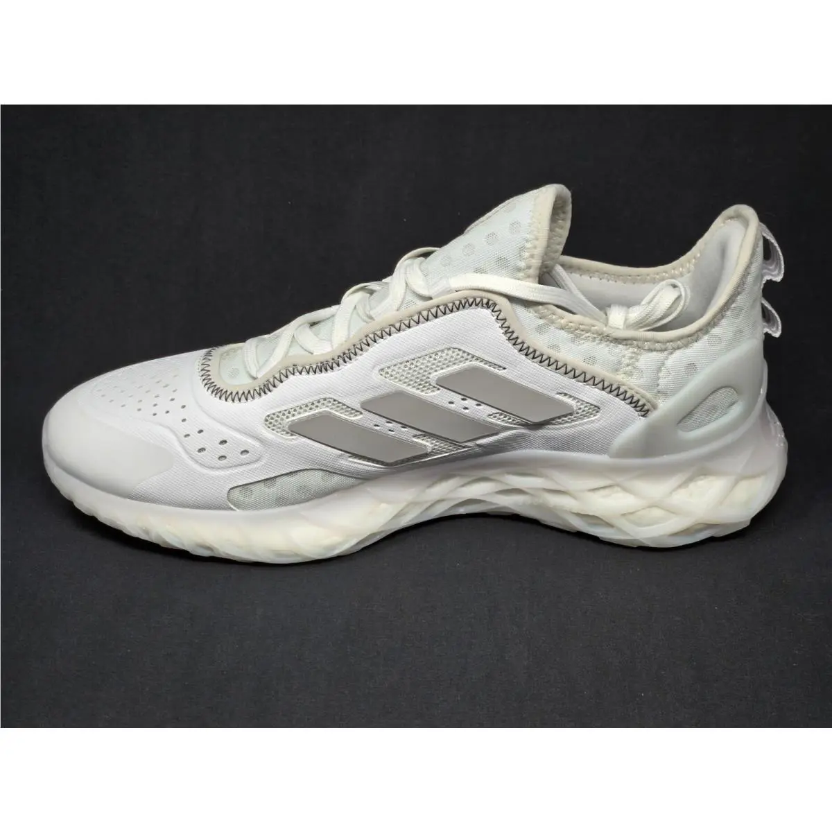 Adidas shoes - adidas Web Boost - Web Boost - GZ0934 - White 11