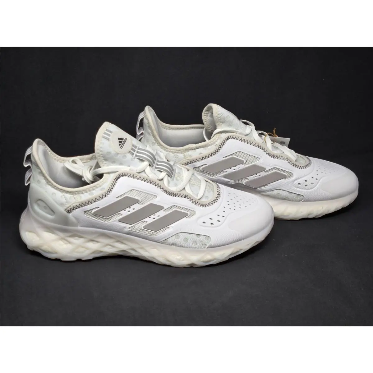 Adidas shoes - adidas Web Boost - Web Boost - GZ0934 - White 13