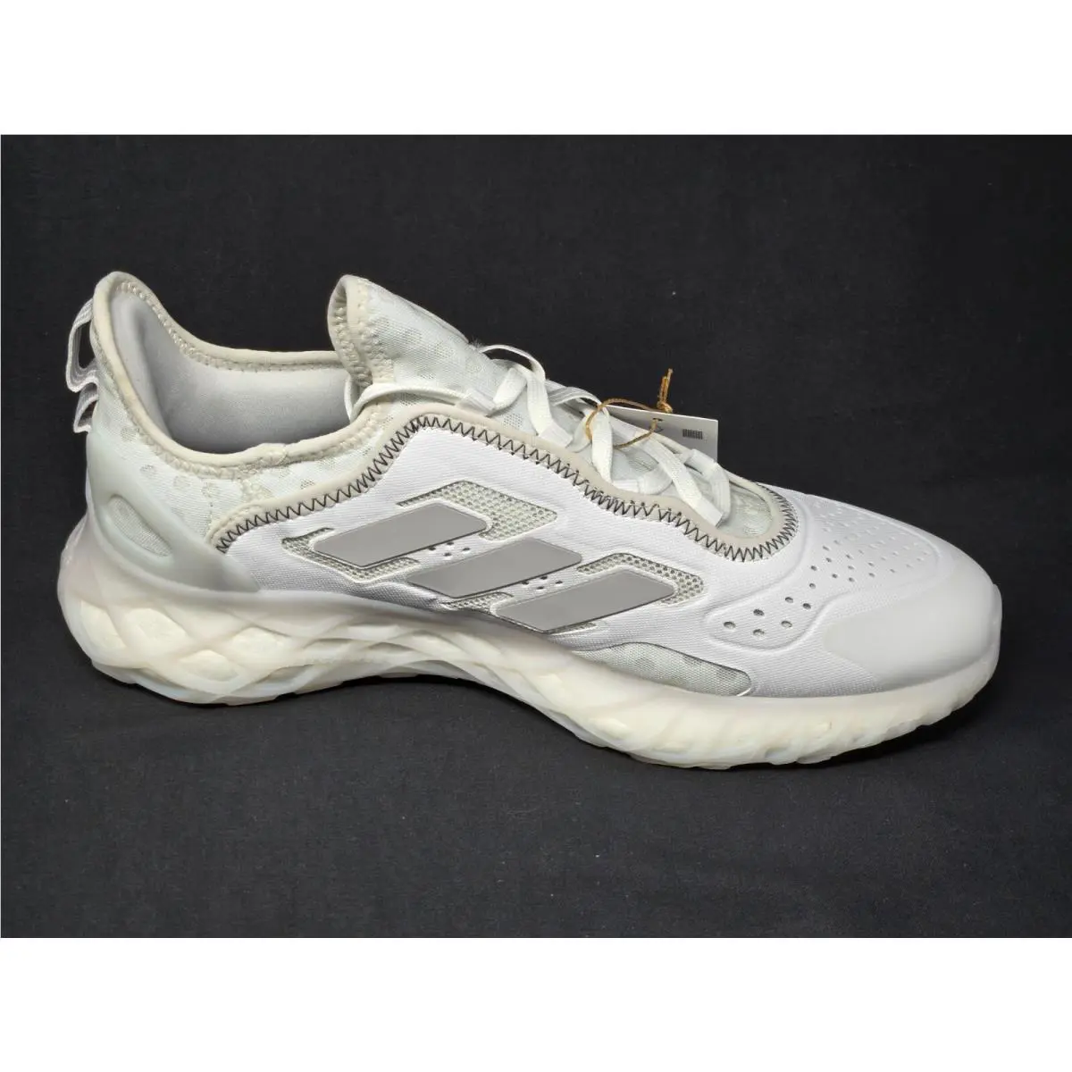 Adidas shoes - adidas Web Boost - Web Boost - GZ0934 - White 14