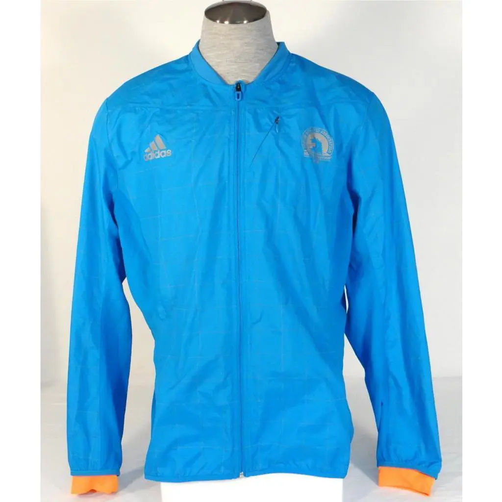 Adidas clothing - Blue 3