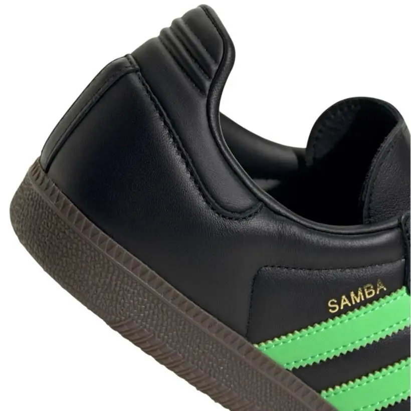 Adidas shoes - adidas Samba OG - Samba - Adidas Samba OG - Black 4