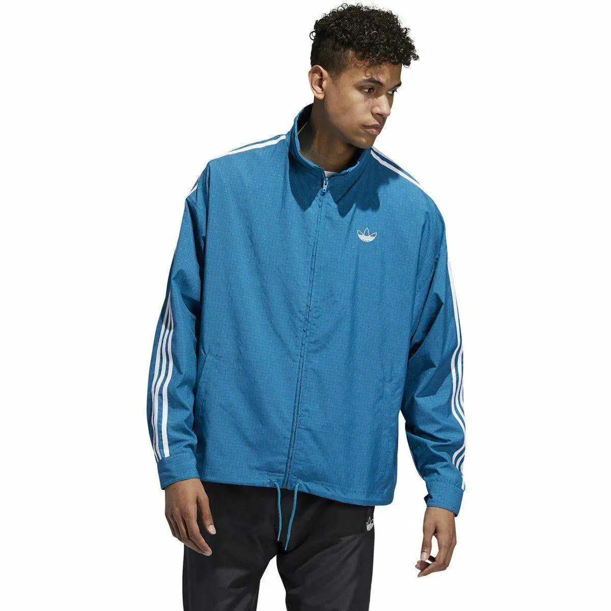 Adidas clothing - Blue 1