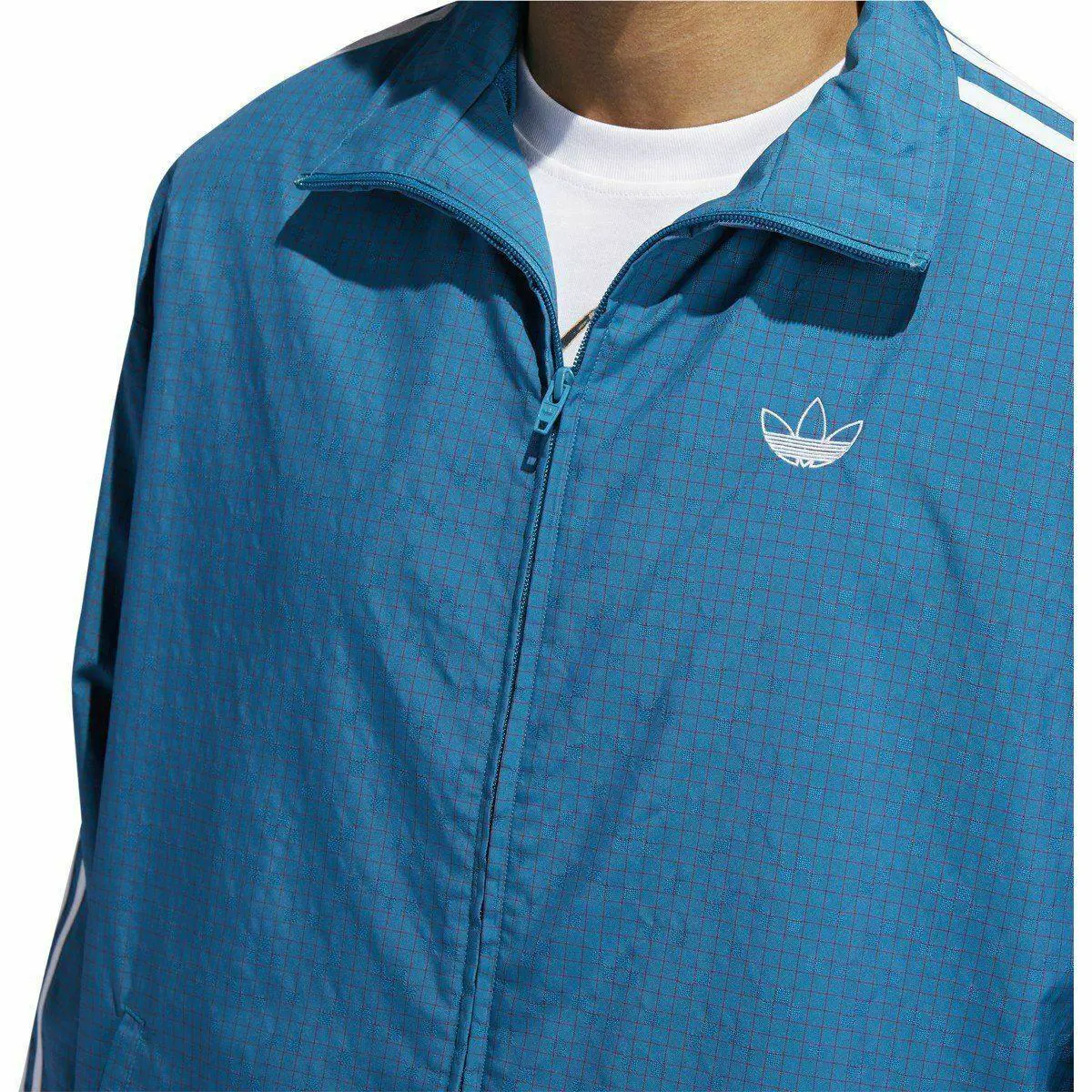 Adidas clothing - Blue 2