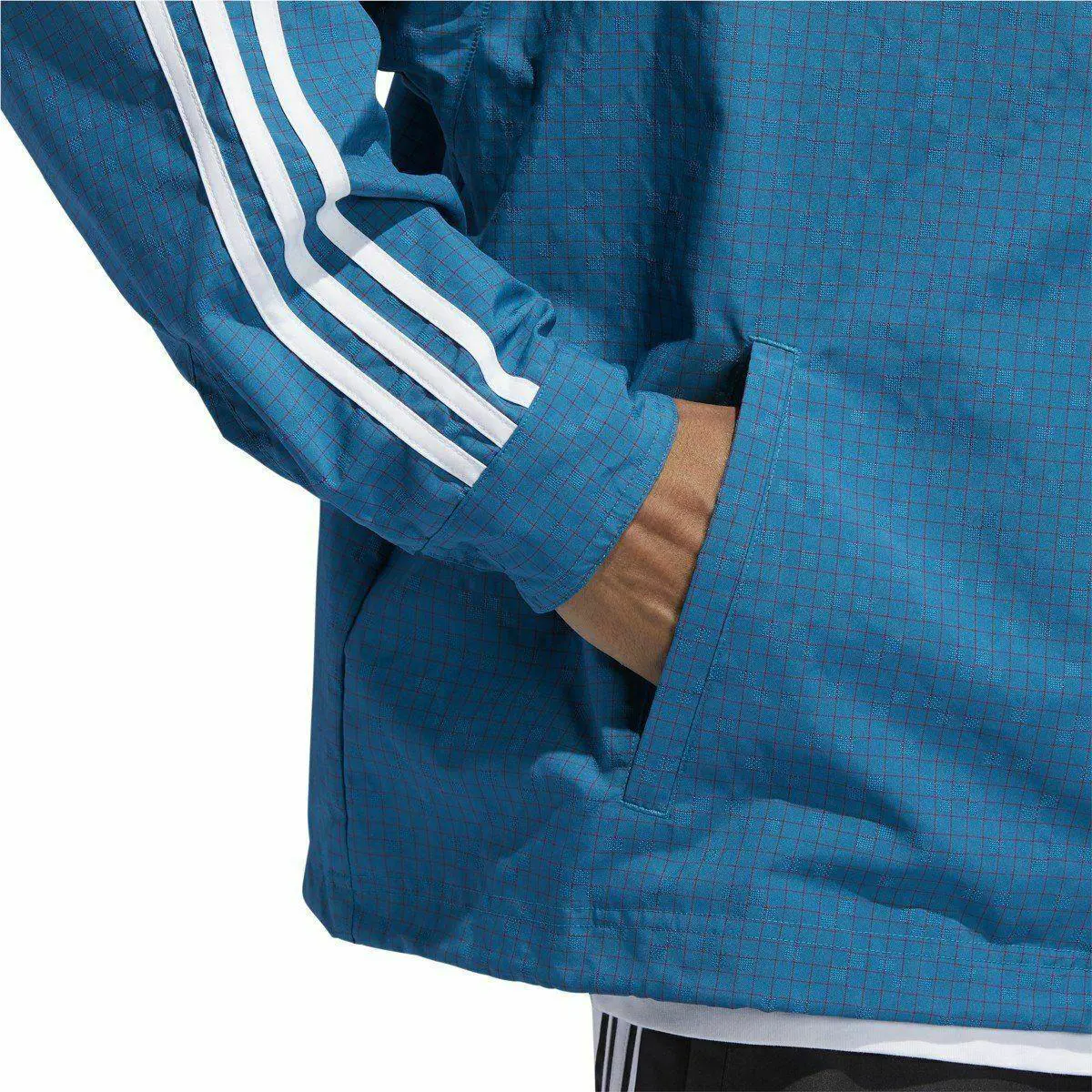 Adidas clothing - Blue 9