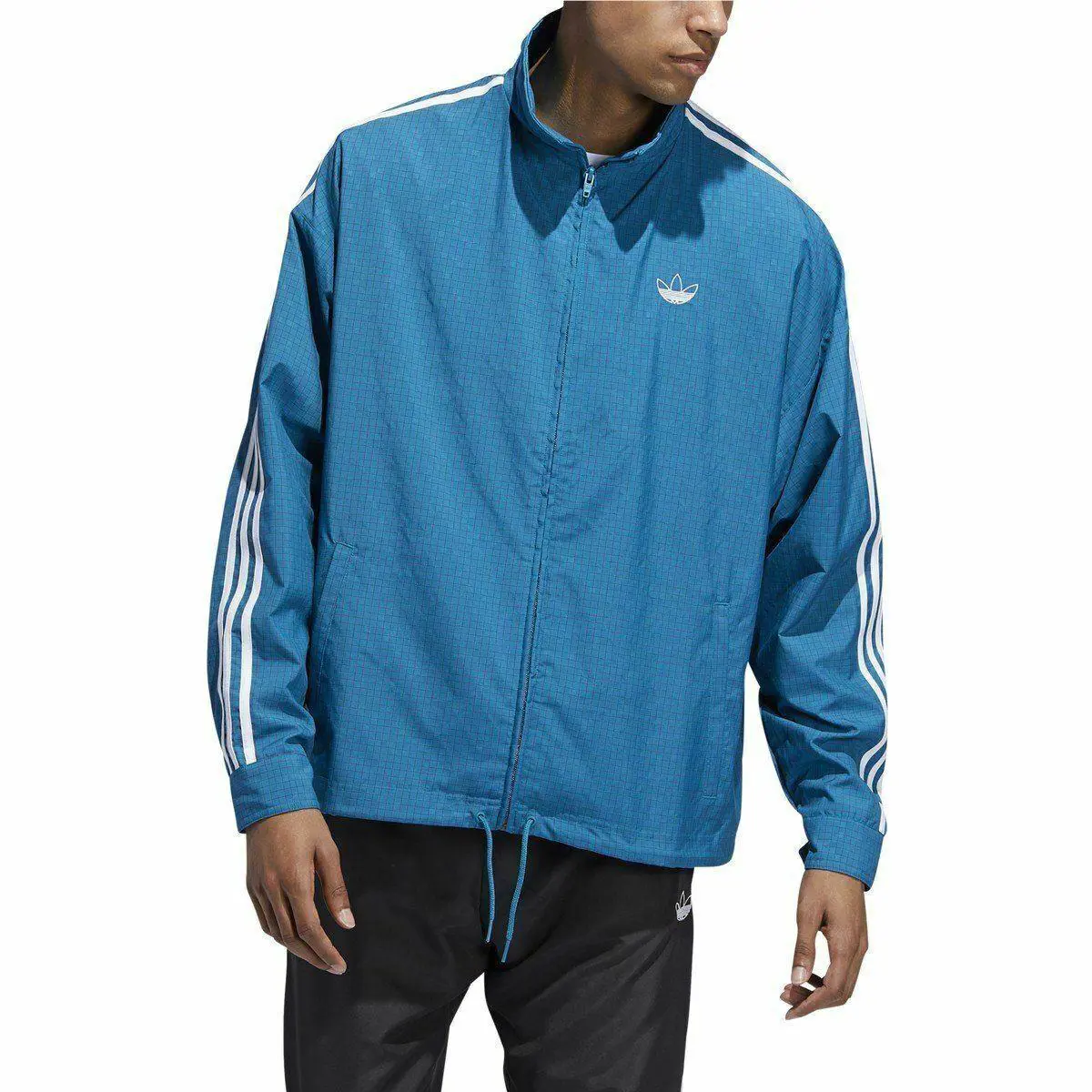 Adidas clothing - Blue 5