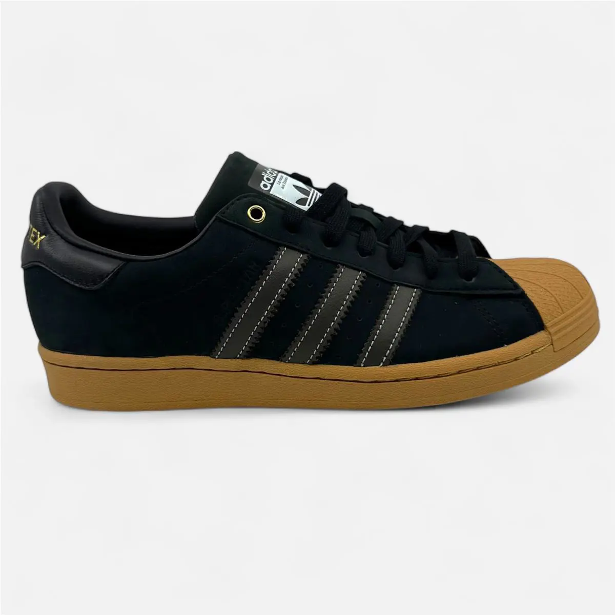 Adidas shoes - adidas Originals Superstar - Originals Superstar - IF6161 - Black, Manufacturer: Black Gum 0
