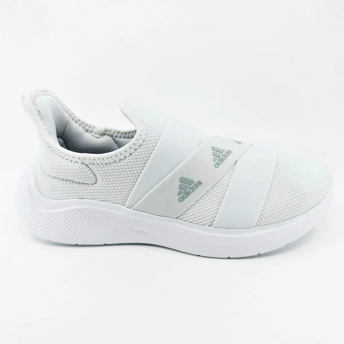 Adidas Puremotion Adapt Spw White Womens Wide Width Running Shoes ID6992