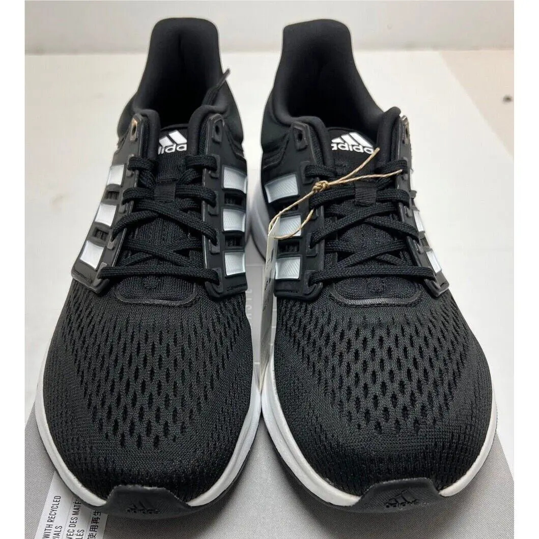 Adidas shoes - EQ21 Run - Run - GY2190 - Black 0