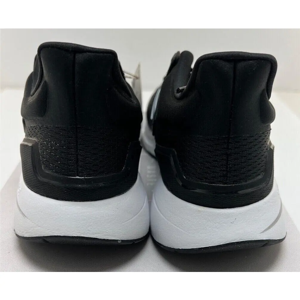 Adidas shoes - EQ21 Run - Run - GY2190 - Black 1