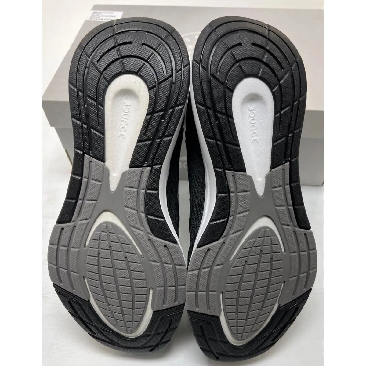 Adidas shoes - EQ21 Run - Run - GY2190 - Black 2