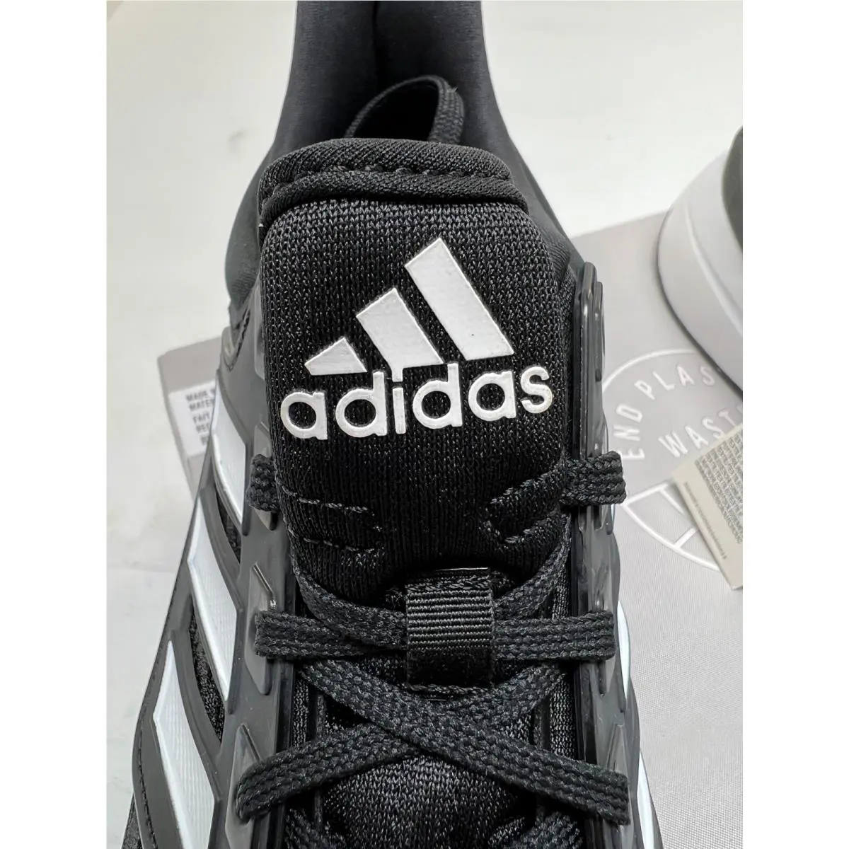 Adidas shoes - EQ21 Run - Run - GY2190 - Black 8