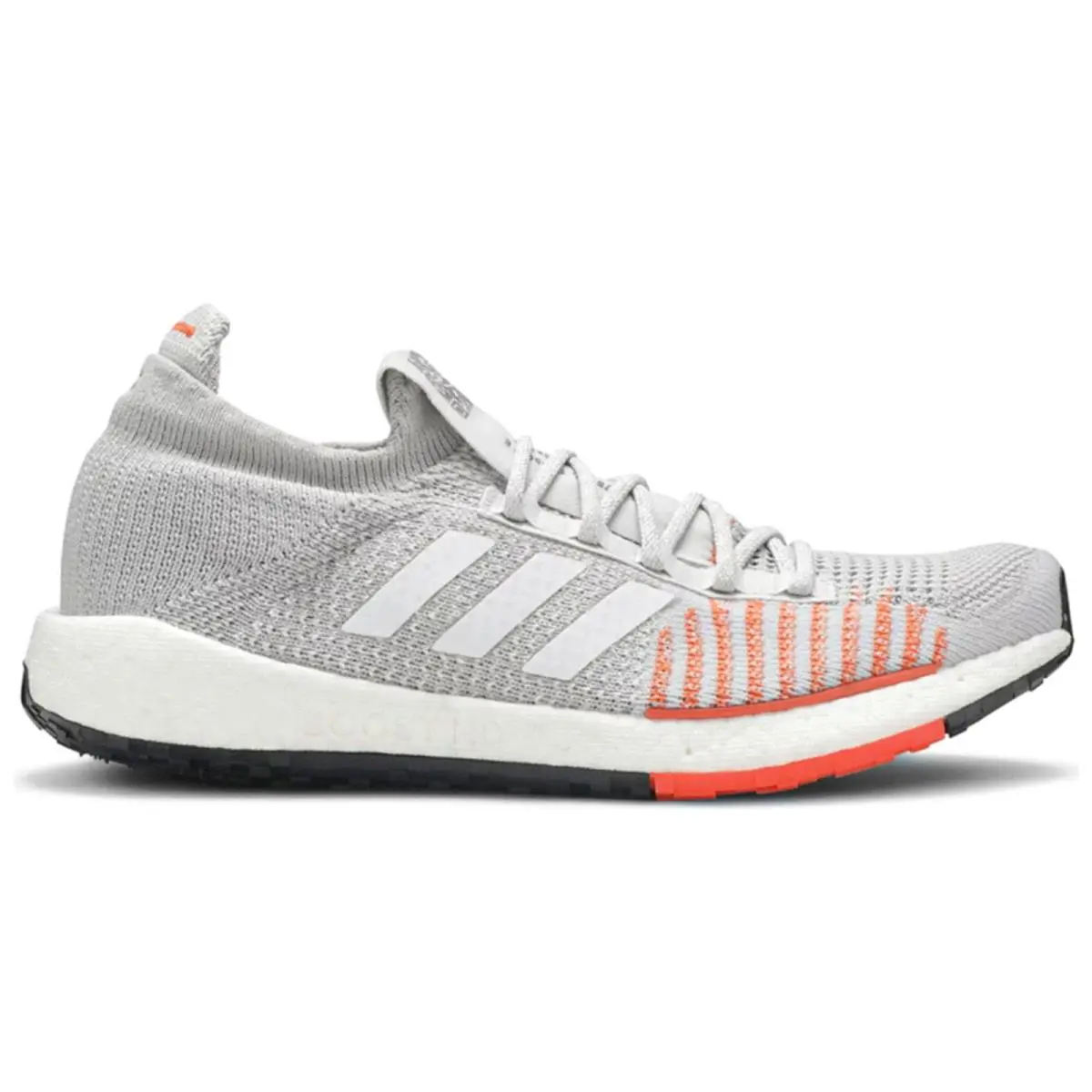 Adidas shoes - adidas PulseBoost HD w - PulseBoost - FU7342 - Grey/White/Solar Red 0