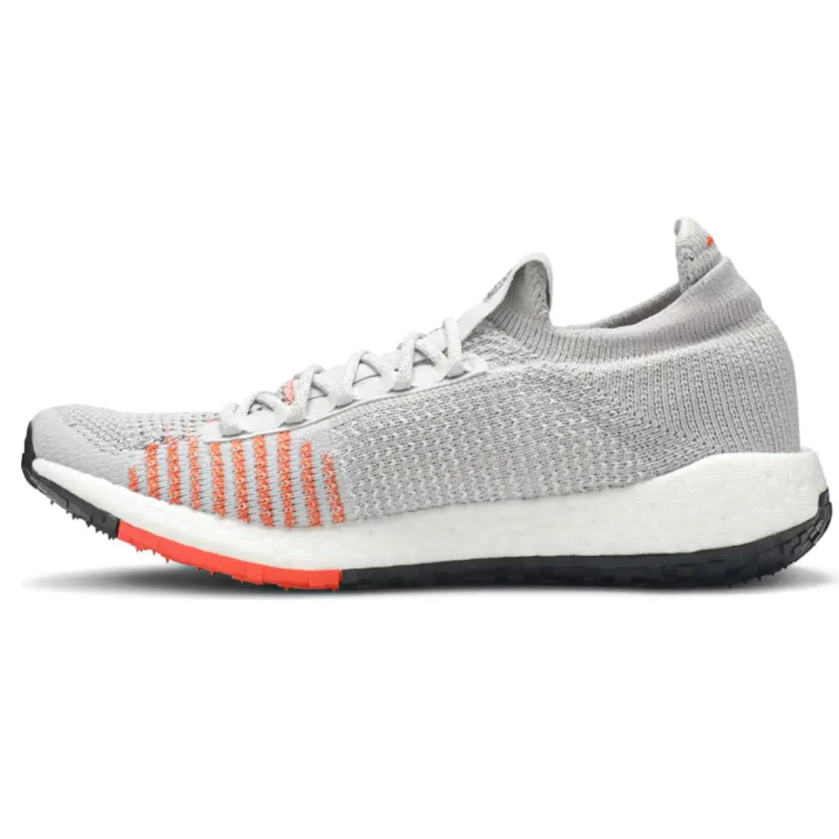 Adidas shoes - adidas PulseBoost HD w - PulseBoost - FU7342 - Grey/White/Solar Red 1
