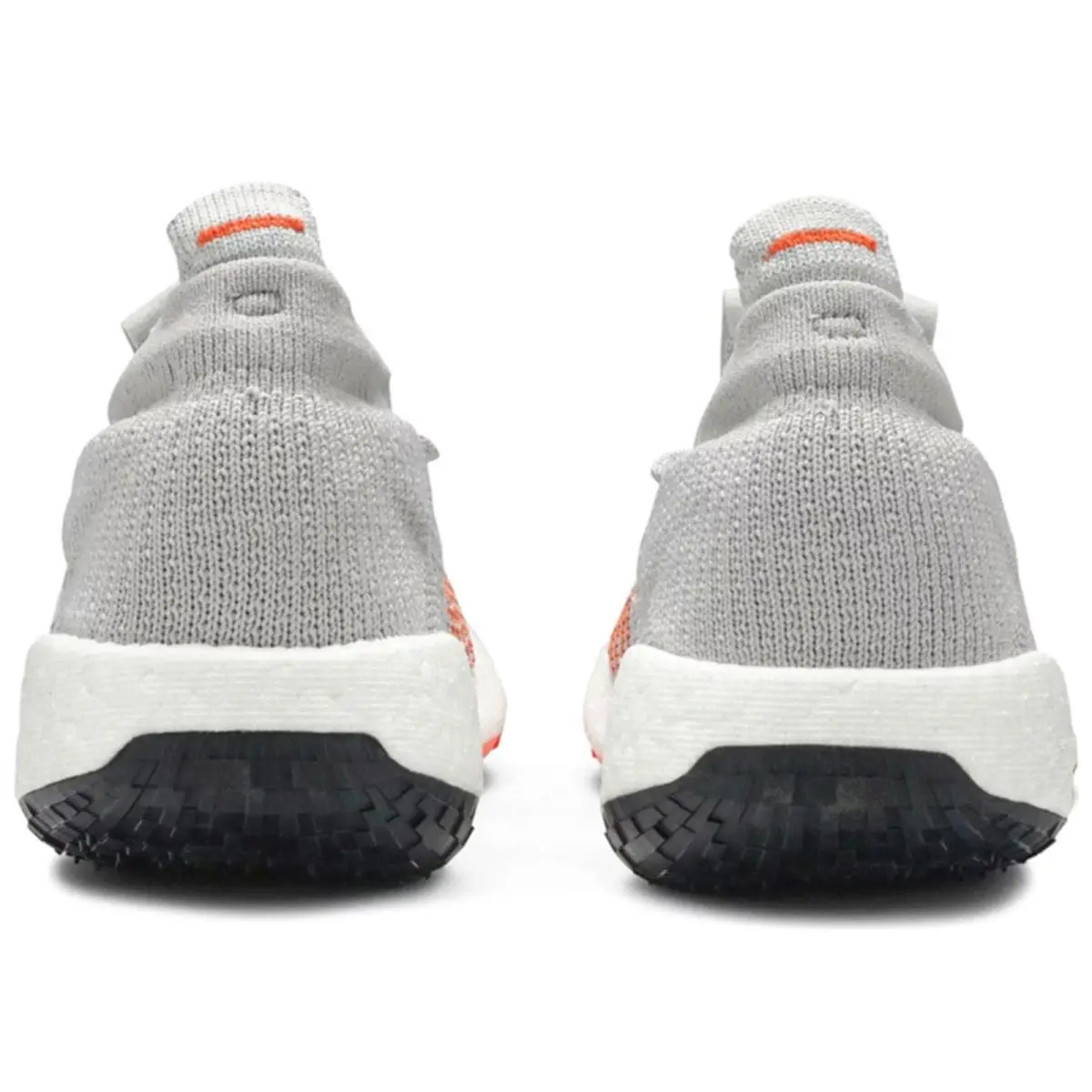 Adidas shoes - adidas PulseBoost HD w - PulseBoost - FU7342 - Grey/White/Solar Red 2